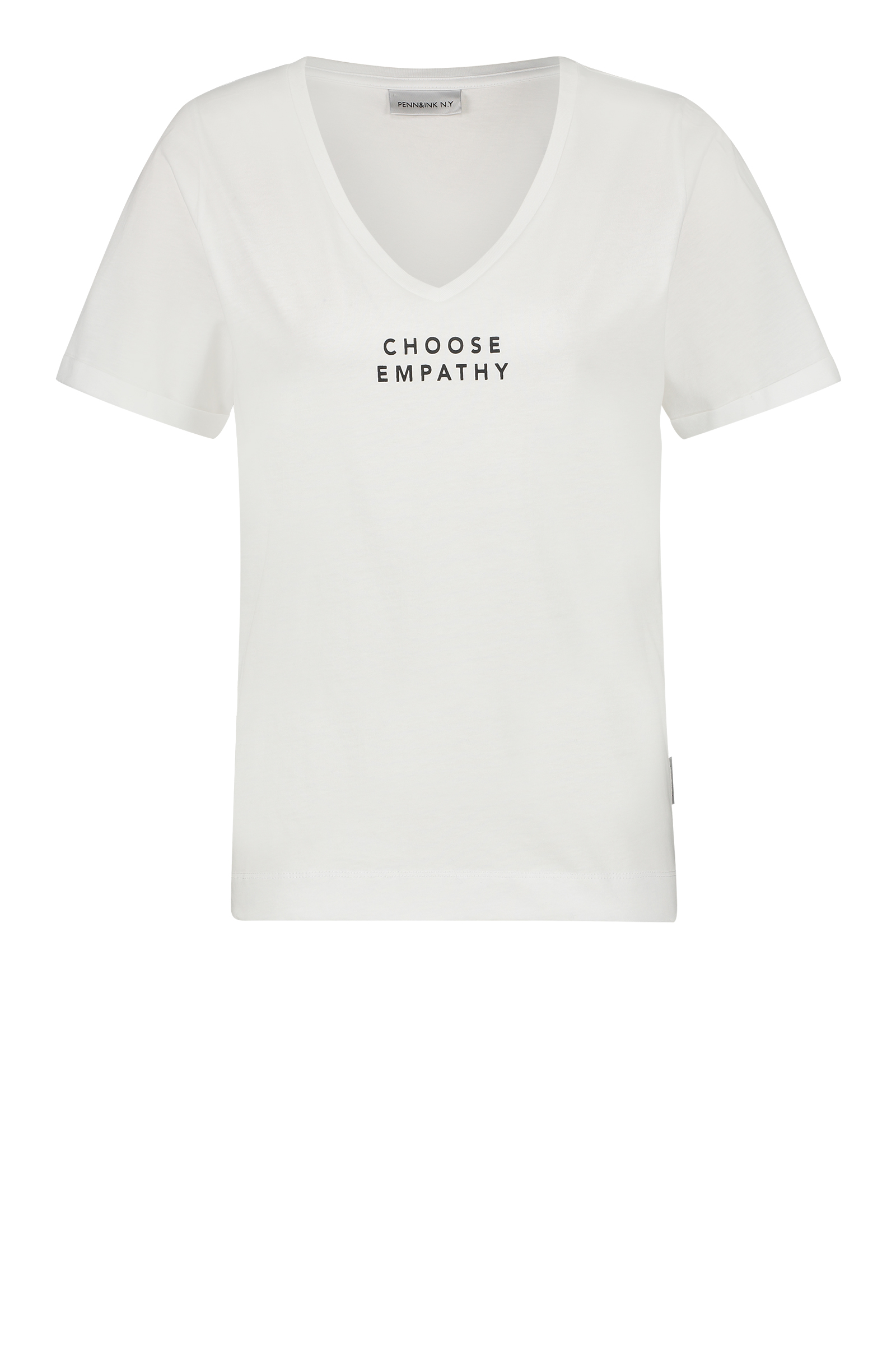 Penn \u0026 Ink T-shirt print T554 - Oars Mode Franeker