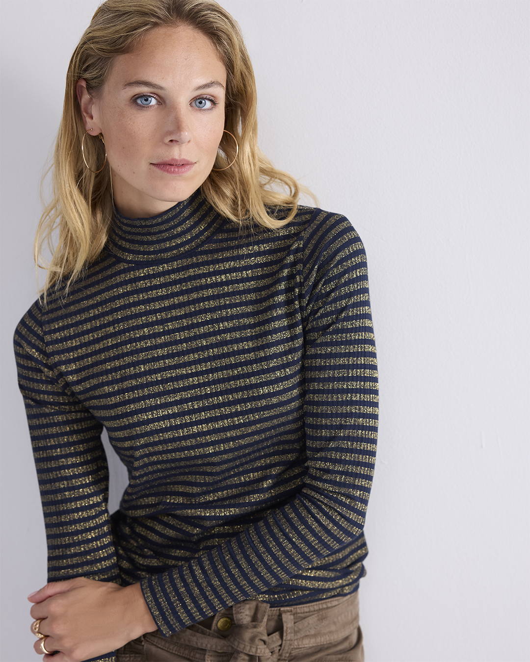 Jumper Navy Marco Polo Trui Dames Sale Marco Polo Dameskleding